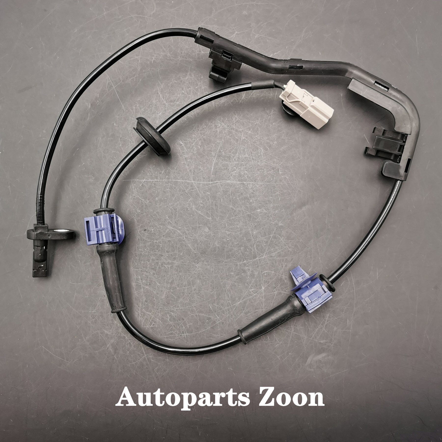 ABS Wheel Speed Sensor Rear left For Honda CITY GD6/8 For Honda JAZZ GE2/3 For Honda FIT GD1/3 57475-SAG-H01 57475-SAA-003: Default Title