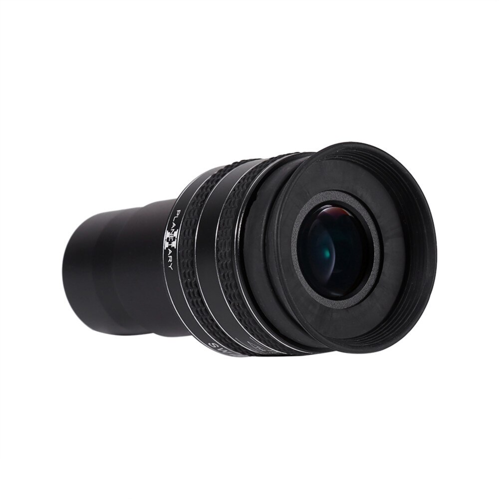 1.25inch SWA 4mm 58° Planetary Eyepiece for Astronomical Telescope Eyepiece for Planetary Observation with with lens caps