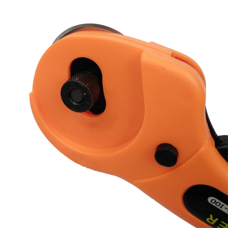 Stijlvolle 45mm Rotary Cutter Premium Quilters Naaien Quilten Stof Snijden Craft Tool draagbare Lederen
