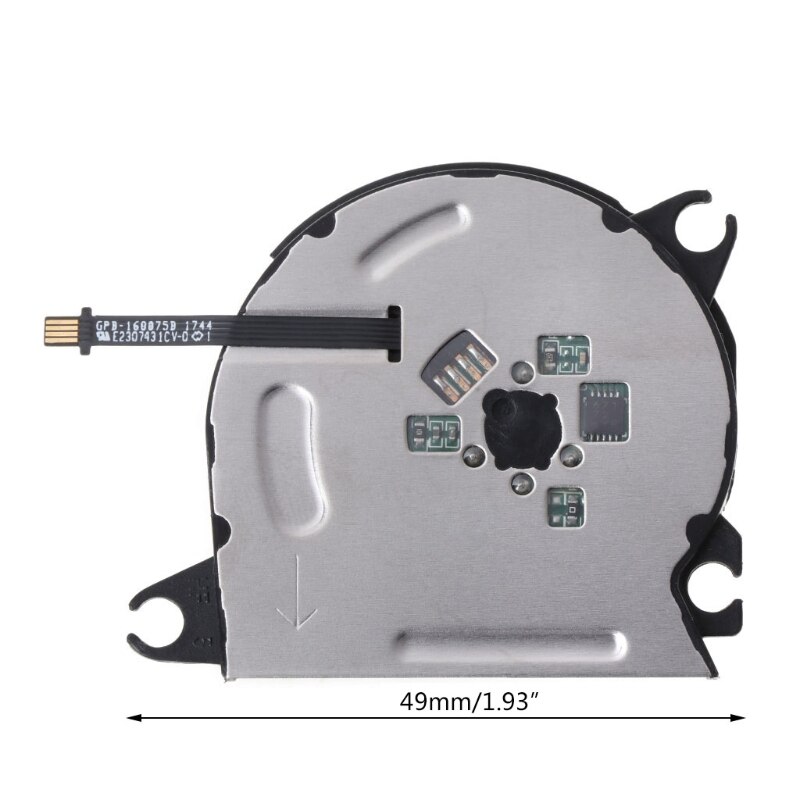 Internal Cooling Fan Replacement for Switch Lite NS Game Console Host Radiator