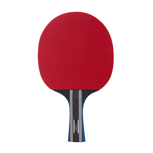 Loki 2 Star Table Tennis Racket Paddle 5 Wood Ping Pong Racket for Beginners Standardizing Maneuver: Long handle