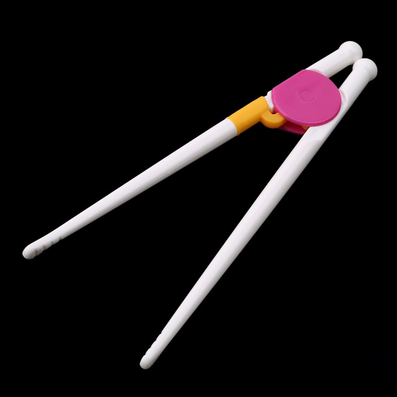 Palillos chinos para niños de estilo, palillos para Aprendizaje de bebés, para la mano derecha, productos para niños