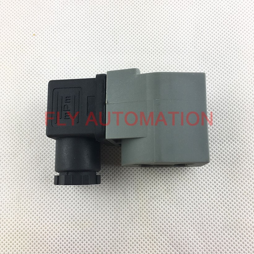 K0303 K303 110VDC Solenoid Valve Goyen QR series CAC45FS CAC25FS DIN 43650A connection Solenoid Coil