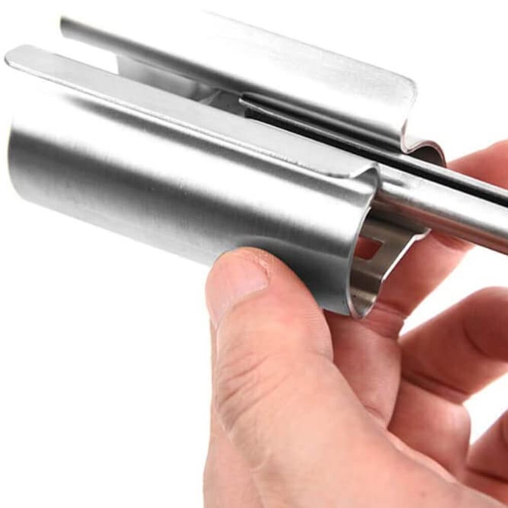 Manual Stainless Steel Tube Rolling Dispenser Toothpaste Face Cleanser Squeezer