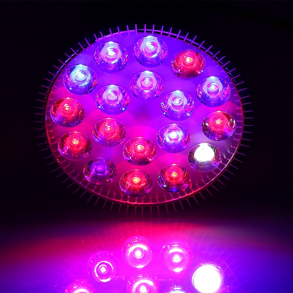 54W Full Spectrum LED Grow Light Plant Growth Led ... – Grandado