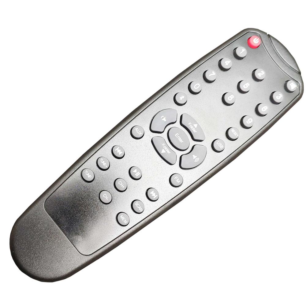 remote control for F&D F550X F580X F380X Multimedia Bluetooth Speaker controller