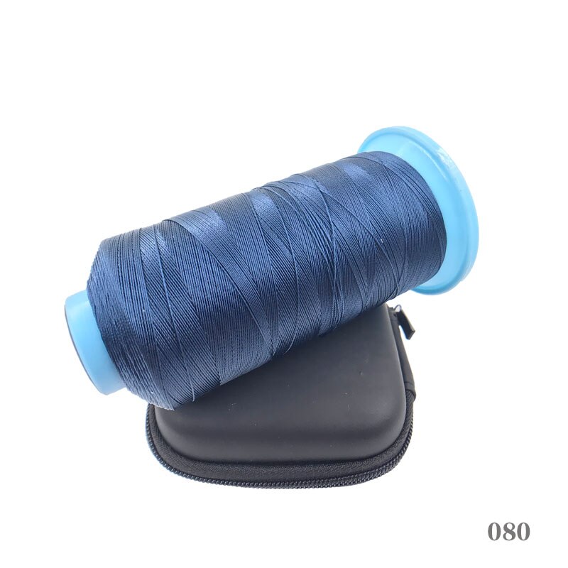 150D 3 strands High Strength Sewing thread Elastic Line Stretchable for elastic fabrics Accessories for shoes, clothing: 080