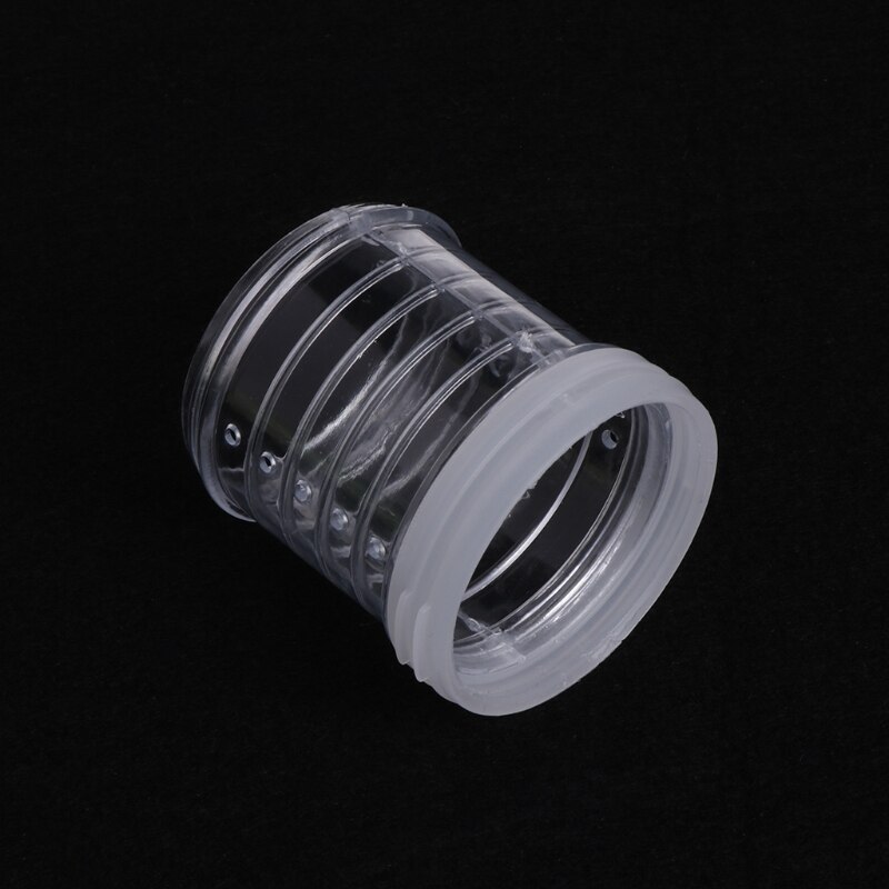 Hamster externo DIY túnel para tubería accesorios tubo jaula para hacer ejercicio accesorios