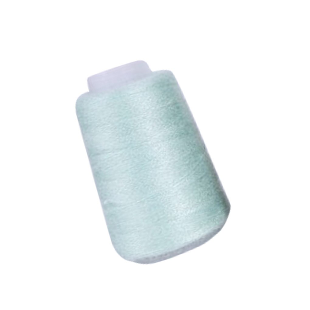 10pcs 20g/roll Knitting Scarf Yarn Soft Thin Plush Hand Crochet Thread Sewing DIY Winter Shawl Yarn