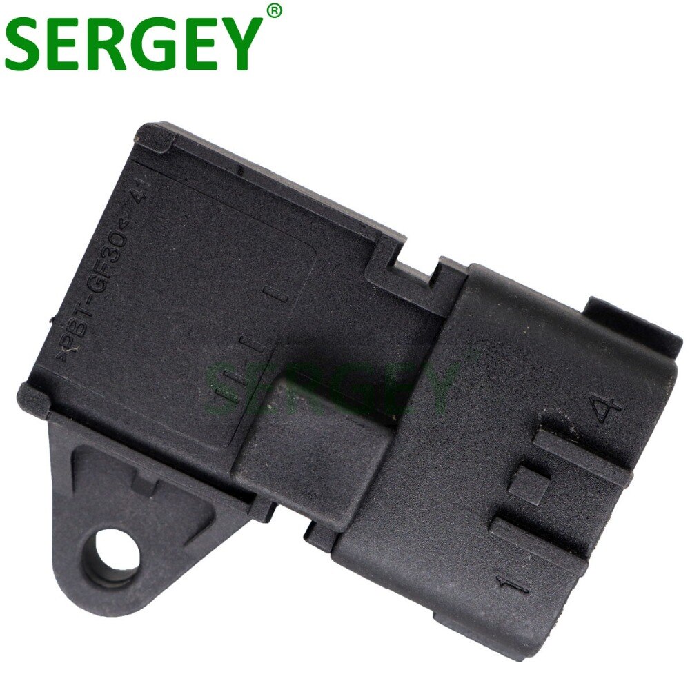SERGEY 3.5 Bar Manifold Intake Air Pressure Sensor OEM 4921322 5WK9 6801 5WK96801 2897333 For CUMMINS ISF 2.8 3.8 MAP Sensor