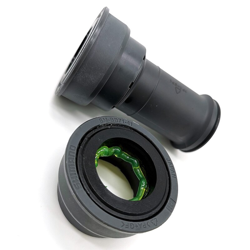 SM-BB71-41B Press-Fit 86.5mm Bottom Bracket BB for Road Bicycle