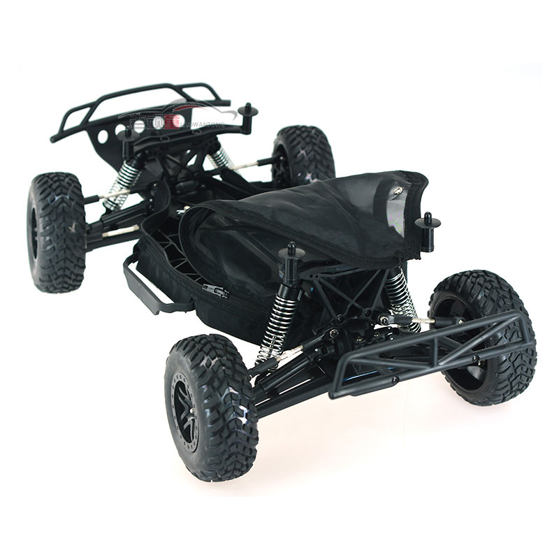 Protective Chassis Dirt Dust Resist Guard Cover for 1/10 727 Huanqi SLASH 4X4(4WD) Rc Car Parts