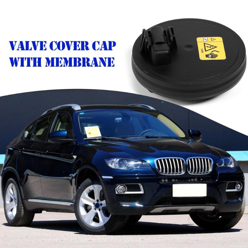 Valve Cover Cap+Membrane for E70 Cylinder Head Cover Auto Car Replacement Valve Cover Car Accessories for E90 F25 11127570292