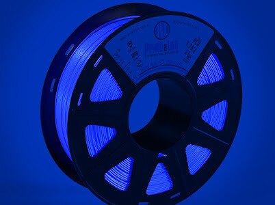 PLA Printalot Filamento impresion 3D 1Kg 1.75mm - Fluorescente