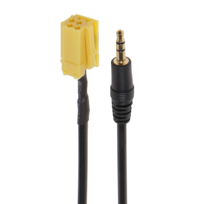 AUX Kabel Kit Mp3 ALFA 159 LANCIA Musa Und FIAT 500 Grande Punto Panda