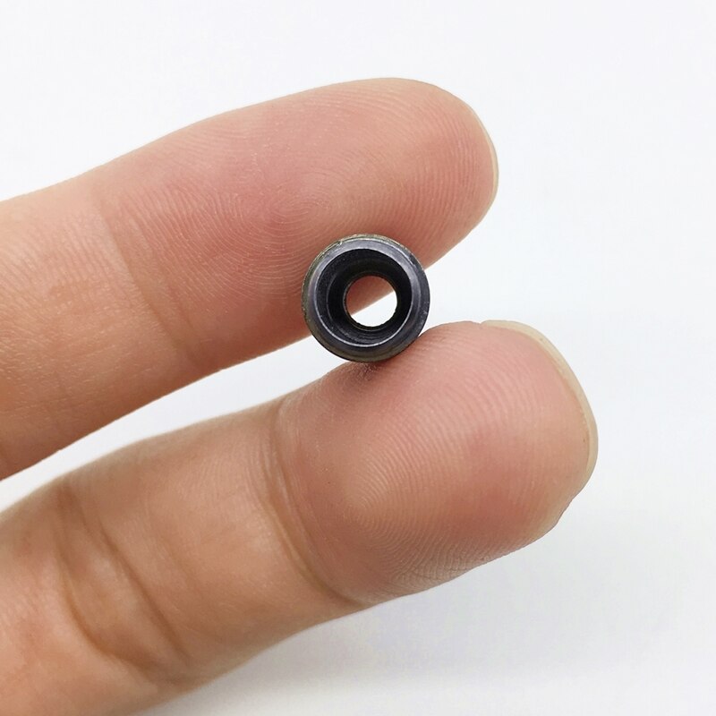 Sistema de cordones rápidos para zapatos, 1 par, cierre de metal, sin cordones