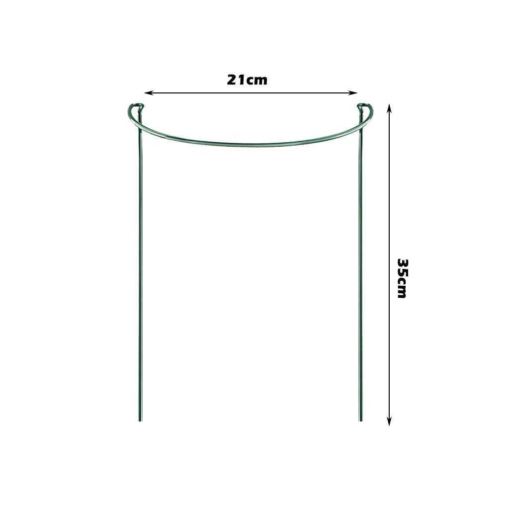 Greenhouse Hoops Plant Hoop Grow Garden Hoop Support Hoops Plant Holder Tools for Garden Stakes Farm Agriculture accessories #30