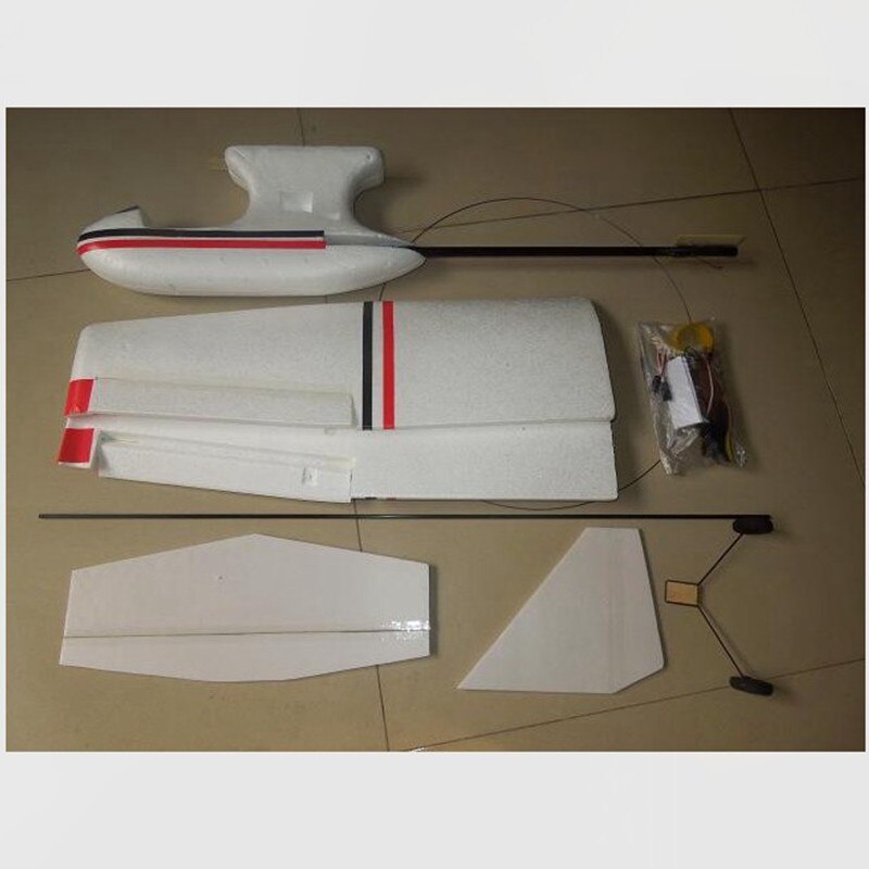 1200mm wingspan Mini Bird RC Glider EPS