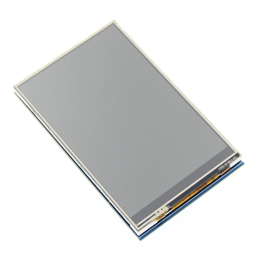 3.95 inch TFT LCD Display Touch Screen 480X320 CH340G Mega 2560 R3 Board for Arduino Replacement Screen
