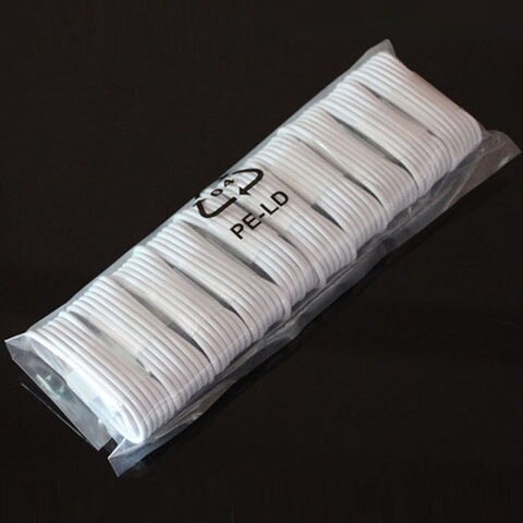 10/20Pcs 1m 8pin Cable USB de sincronización de datos para IPhone 11 12 pro PD cargador 7 8 6 Plus para IPad aire Pro XS MAX XR X cargador