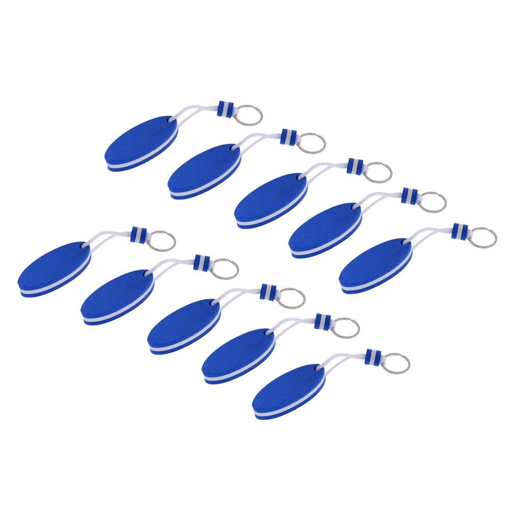 10 sztuk żeglarstwo wędkarstwo morskie pływający brelok breloczek-deska surfingowa kształt niebieski