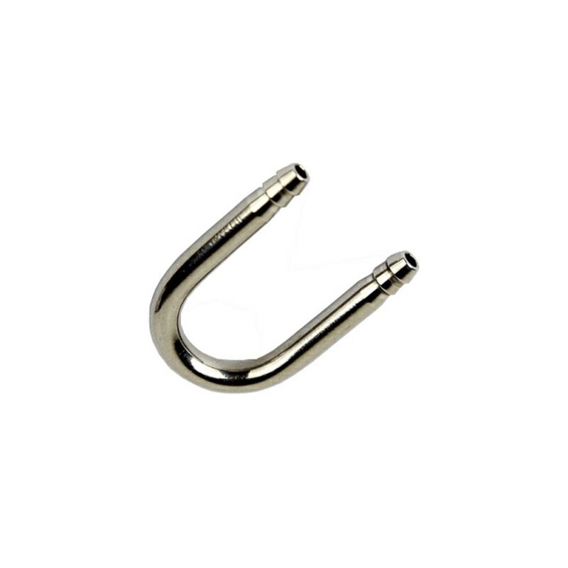 Aquarium U-Tube Bend Fish Tank CO2 Regulator Co2 System U-Shape Connector Diffuser Atomizer Air Pump Accessories