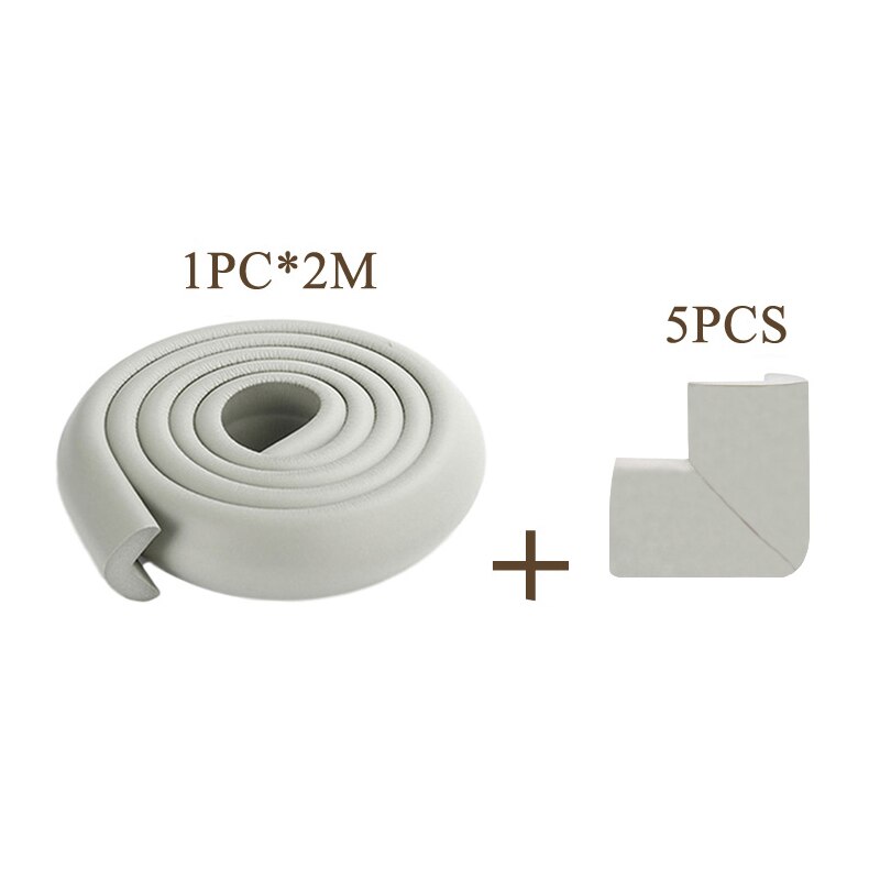 Baby Safety Corner Protector Home Edge Table Furniture Corner Baby Proof Protection Cover for Kids Child Safety Anticollision: O