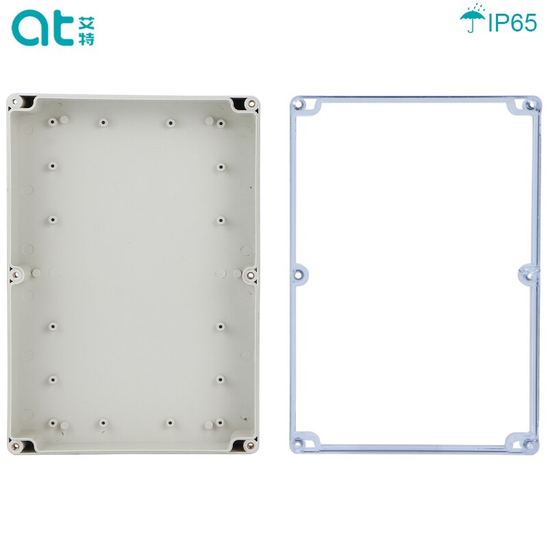 263*182*60MM Waterproof Junction Boxes Outdoor Electrical Enclosure Case Wiring Connection Box
