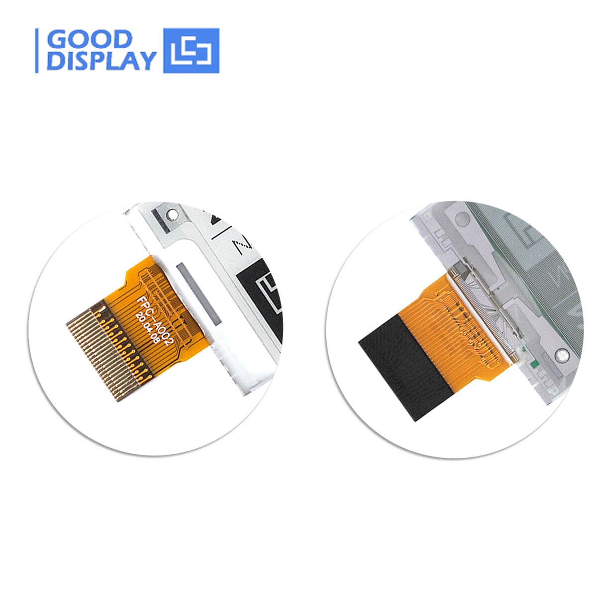 2.13 Inch 250x122 Raspberry Pi Eink Display, Supports 1.5s Fast Refresh GDEY0213B74, Electronic Epaper Tag