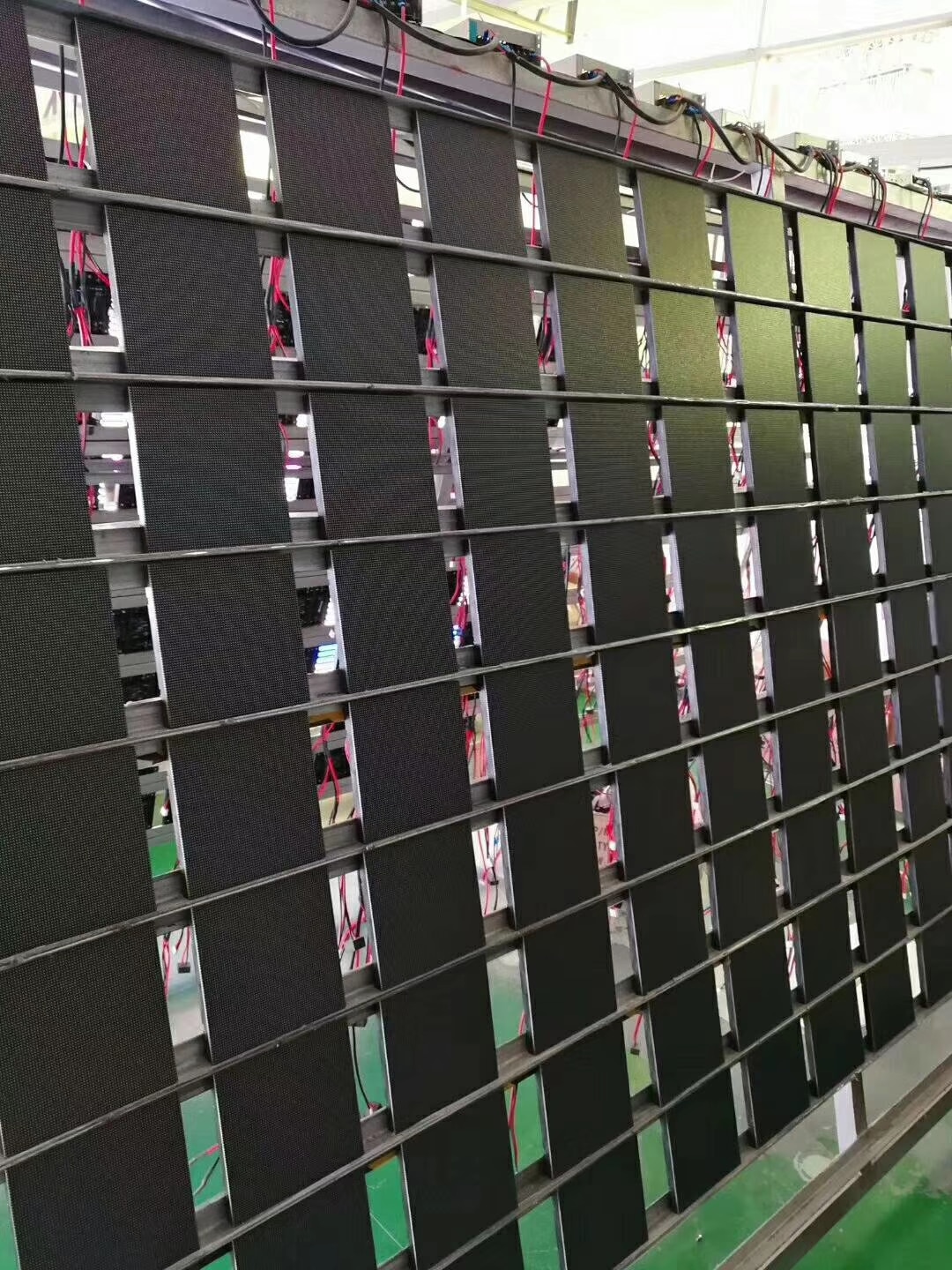 P3 Full Color Indoor Rental LED Display LED Screen module