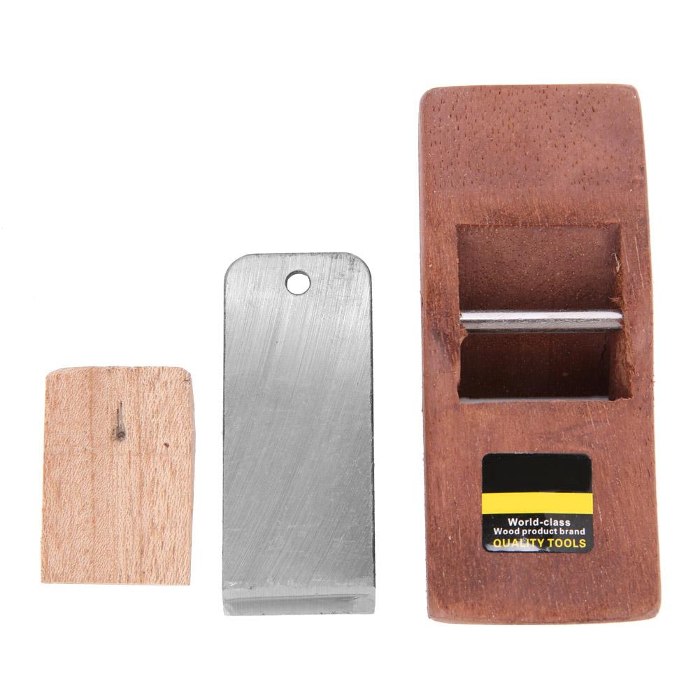 Mini 110MM Woodworking Plane Carpenter Plane Hand Tool Wood Planer for Sharpening Carpenter Woodworking Tools