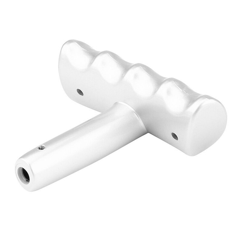 Car Style T-Handle Shifter Knob Shift Head for Jeep Dodge Charger Challenger