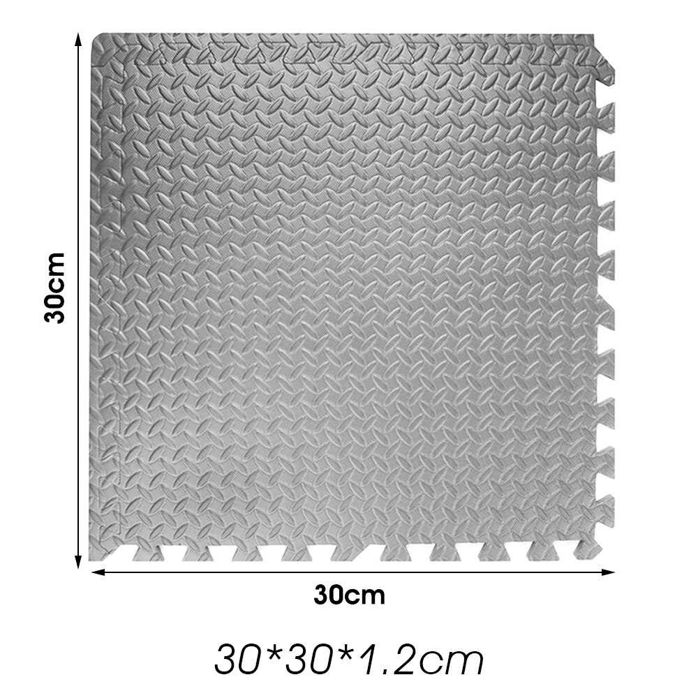 8/10/12/16 pcs 30*30*1.2cm tappeto di giunzione ta – Grandado