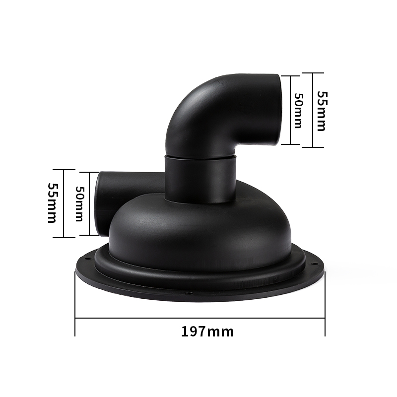 Cyclone for Vacuum Cleaner Powder Dust Collector Vacuum Cleaner For Woodworking Cyclone Separator Cover