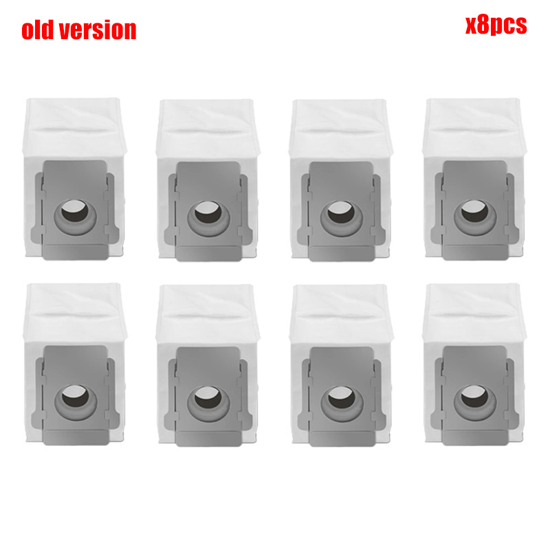 Stofzak Voor Irobot Roomba I3 I3 +/I4 I4 +/I6 I6 +/I7 I7 +/J7 J7 +/I8 + / S9 S9 + Robotstofzuiger Accessoires Stofzakken: Oranje