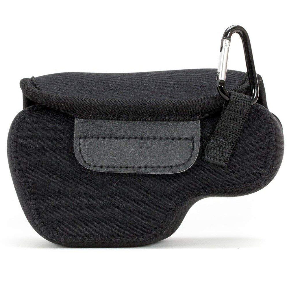 limitX Portable Neoprene Waterproof Inner Camera Bag Soft Case Cover for Panasonic LX100 II 2 LX100M2 Digital Cameras