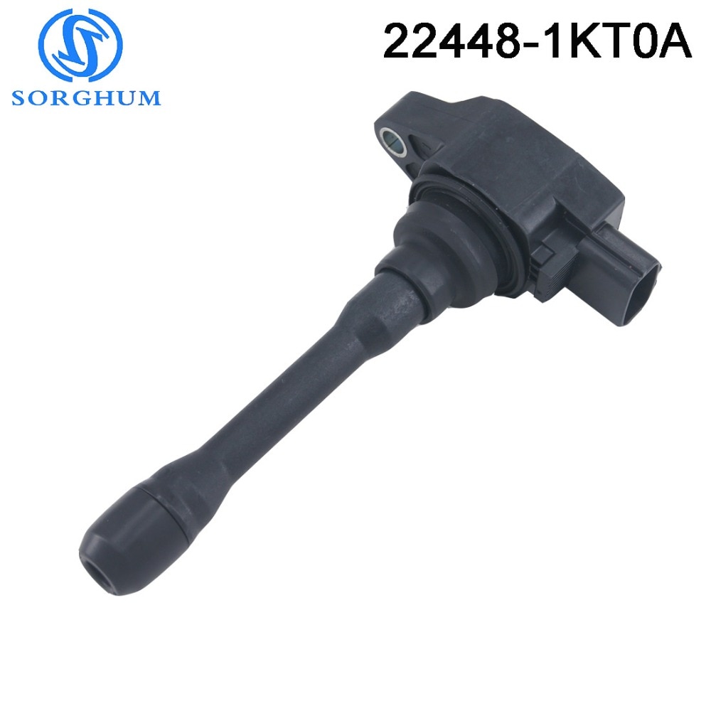 22448-1KT0A Original Ignition Coil For Nissan Altima Rogue 2.5L Sentra Cube 1.8L Infiniti 22448-JA00C, 22448-JA00A