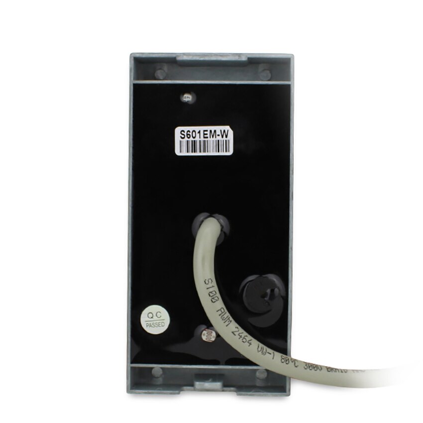 Door Access Control Keypad Waterproof WG26 PIN Code RFID Keypad Card Reader Password Access Control System for Home Door