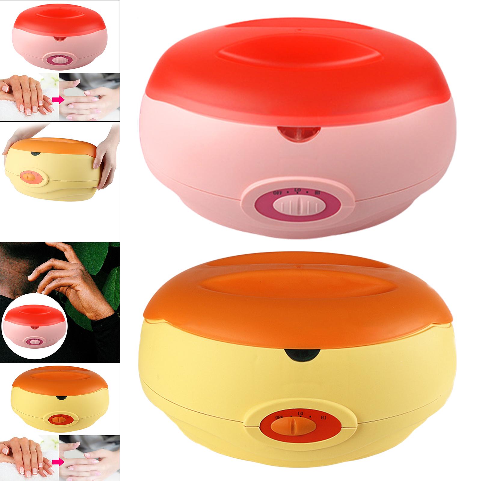 Paraffine waxmachine, waxpot, schoonheidssalon, paraffine, 220v voor handen en voeten, verwarmend, hydraterend, spabad, groot volume, eu-stekker