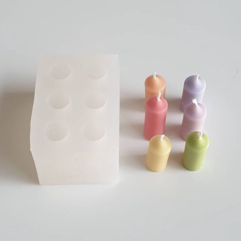 Stampo per candele con teschio 3D forniture per feste di Halloween stampi in Silicone fatti a mano per candele strumenti per torte in gesso con resina di sapone