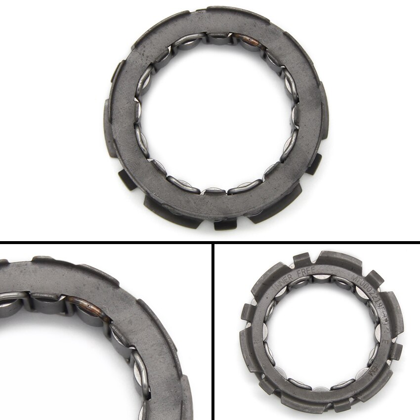 Embrague unidireccional de Motor de arranque para motocicleta, accesorios para Kymco MXU 250 MXU300 Maxxer300 Dink250, 2005, 2006, 2007,
