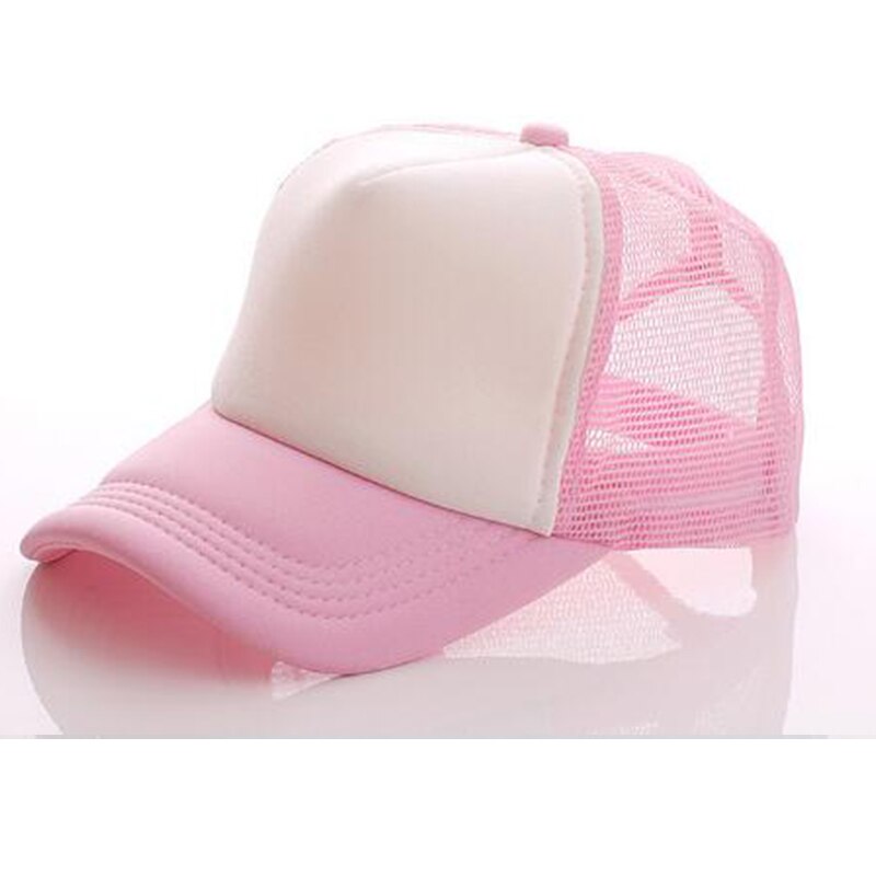 Gorra de béisbol de malla de para exteriores, gorra de tenis deportiva, gorra de carreras, gorra ajustable hecha a medida para hombres y las mujeres