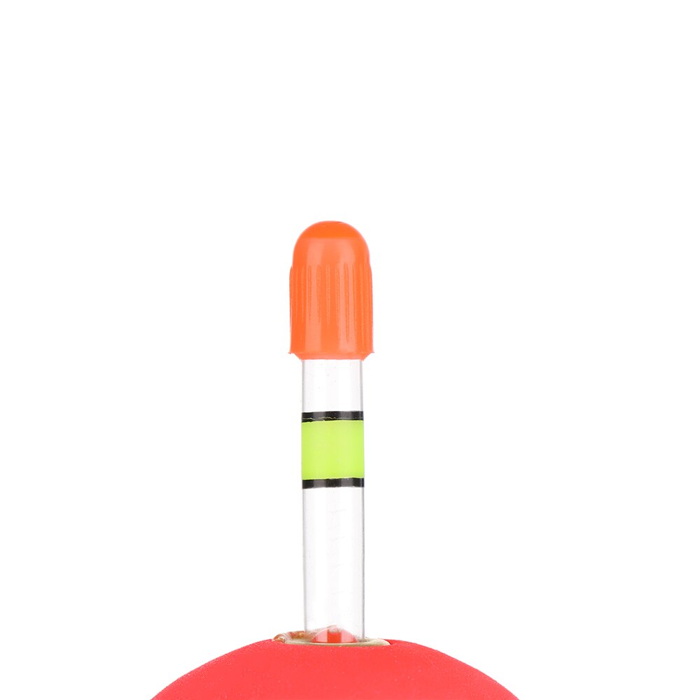Flotadores de pesca EVA de 10-100g, cebo luminosos para pesca en el mar, accesorios de equipo de pesca de carpa corcho de pesca de plástico, 1 ud.