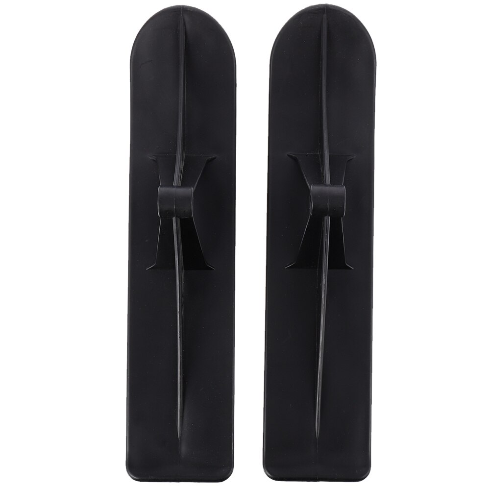 1 Pair Winter Snow Sled Ski Scooter Kit Street Kick Skooter Snow Scooter