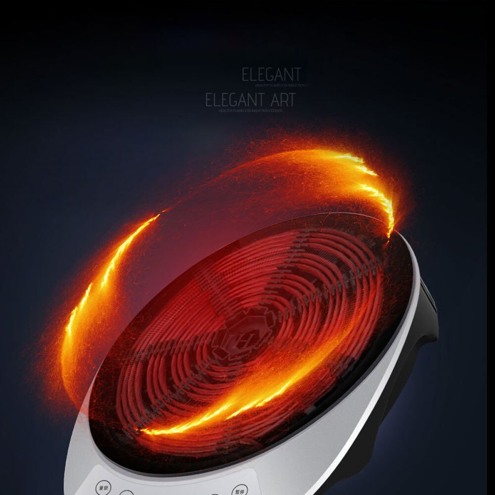Household 3500W Induction Cooker Cooking Hob fogao cooktop Multifunctional Pot Energy-saving Induction Electric Cook