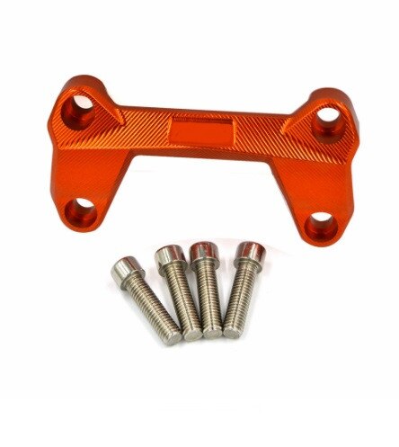 Motorcycle Insurance Aluminum Handlebar Risers Top... – Grandado