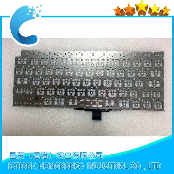 A2179 us tastatur til apple macbook air retina 13.3 "  a2179 tastatur udskiftning os tastatur