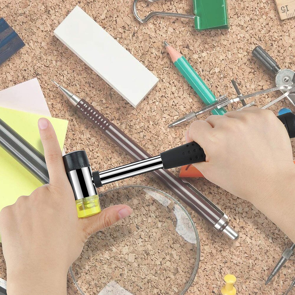 DIY Home Laminate Installation Kit Set Wood Flooring Top Wooden Floor Fitting Tool For Hand Tool Set With Mallet Spacers