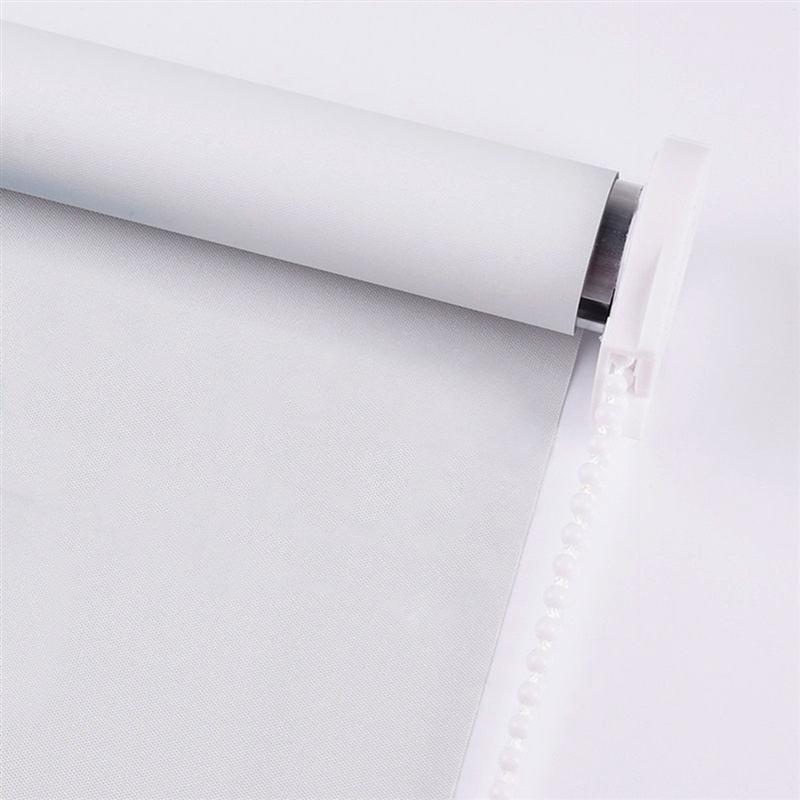 Pvc 17mm zebra rullgardin persienner pärlstav kedjesnöre koppling persienner kopplingar persienner kopplingssats (vit)