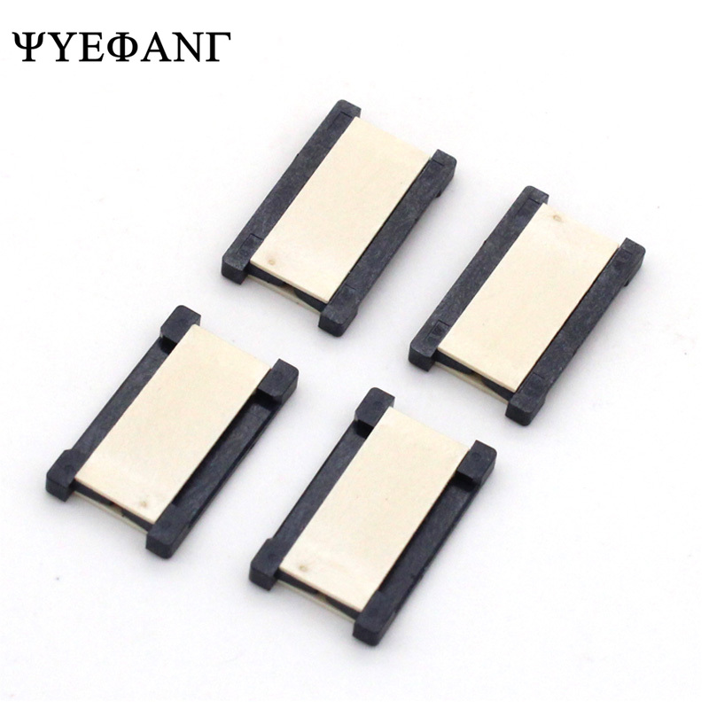 2 stks FPC FFC Flexibele Platte Kabel Uitbreidingskaart 0.5mm Toonhoogte 24 30 40 50 60 Pin 24 P 30 P 40 P 50 P 60 P Connector